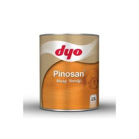 Dyo Pinosan Tik 2.5 lt Ahşap Verniği