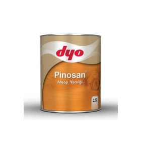Dyo Pinosan Yeni Açık Meşe 0.75 lt Ahşap Verniği