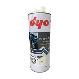 Dyo Pütürlü Beyaz 1 kg Darbe Koruyucu Boya