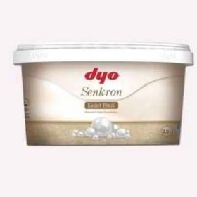 Dyo Senkron Reflekte Sarı 2.5 lt Dış Cephe Boyası
