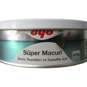 Dyo Süper Macun 0.8 kg Sentetik Macun