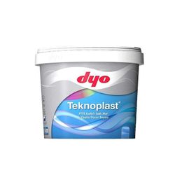 Dyo Teknoplast 15 lt Beyaz Sars-Cov2 İpek Mat İç Cephe Boyası