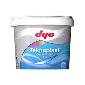 Dyo Teknoplast 15 lt Beyaz Sars-Cov2 İpek Mat İç Cephe Boyası