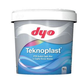 Dyo Teknoplast 15 lt Tropik İç Cephe Duvar Boyası
