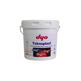 Dyo Teknoplast Buz Beyazı 2.5 lt PTFE Katkılı İpek Mat İç Cephe Duvar Boyası