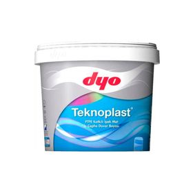Dyo Teknoplast Hayal Pembesi 2.5 lt PTFE Katkılı İpek Mat İç Cephe Duvar Boyası