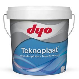 Dyo Teknoplast İncekum 15 lt Sars-Cov2 Ipek Mat Iç Cephe Boyası