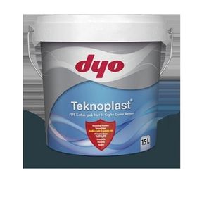Dyo Teknoplast Köpük 15 lt Sars-Cov2 İpek Mat İç Cephe Boyası