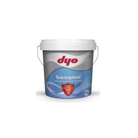 Dyo Teknoplast Nil Yeşili 7.5 lt Sars-Cov2 Ipek Mat Iç Cephe Boyası