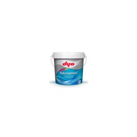 Dyo Teknoplast PTFE Katkılı Ipek Mat 15 Litre İç Cephe Duvar Boyası