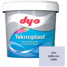 Dyo Teknoplast Serin Lila 15 lt Sars-Cov2 İpek Mat İç Cephe Boyası
