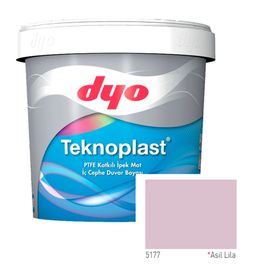 Dyo Teknoplast Serin Lila 15 lt Sars-Cov2 İpek Mat İç Cephe Boyası