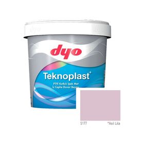 Dyo Teknoplast Serin Lila 15 lt Sars-Cov2 İpek Mat İç Cephe Boyası