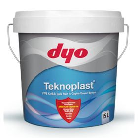 Dyo Teknoplast Serin Lila 7.5 lt Sars-Cov2 Ipek Mat Iç Cephe Boyası