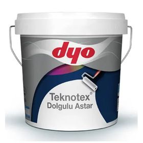 Dyo Teknotex 000 2.5 lt Dolgulu Astar