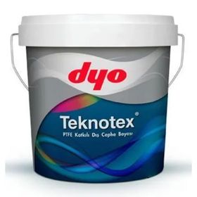 Dyo Teknotex 0001 Beyaz 7.5 lt Boya