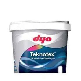 Dyo Teknotex 1082 Açık Krem 2.5 lt Dış Cephe Boyası
