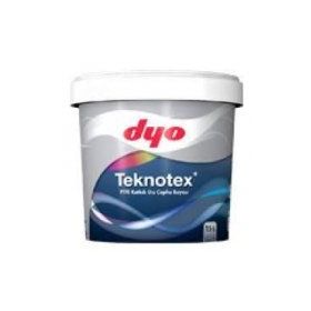 Dyo Teknotex 15 L Teflonlu Dış Cephe Boyası