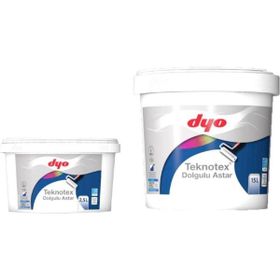 Dyo Teknotex 15 lt Beyaz Dolgulu Dış Cephe Astarı
