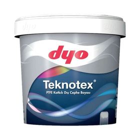 Dyo Teknotex 5432 Ihlara 7.5 lt Dış Cephe Boyası