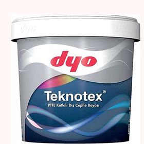 Dyo Teknotex 7127 Buz Beyazı 15 lt Dış Cephe Boyası