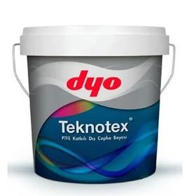 Dyo Teknotex 7525 Zemheri 7.5 lt Dış Cephe Boyası