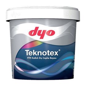 Dyo Teknotex 7550 Yeni Çağıl 7.5 lt Dış Cephe Boyası