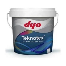 Dyo Teknotex Ilgım 5 lt Teflonlu Dış Cephe Boyası