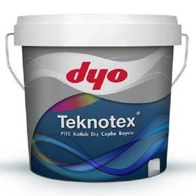 Dyo Teknotex PTFE Katkılı 7.5 Litre Imbat Dış Cephe Duvar Boyası