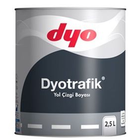 Dyo Trafik 15 litre Yol Çizgi Boyası