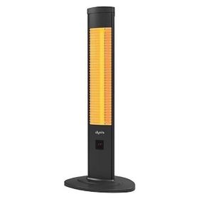 Dysis 7455 2000 W Uzaktan Kumandalı Comfort Carbon Isıtıcı