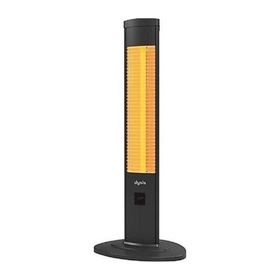 Dysis 7455 2000 W Uzaktan Kumandalı Comfort Carbon Isıtıcı