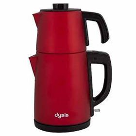 Dysis DK 5102 Kırmızı Çay Makinesi