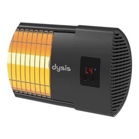 Dysis HTR-7406 UK 2300 W Termal Infrared Isıtıcı