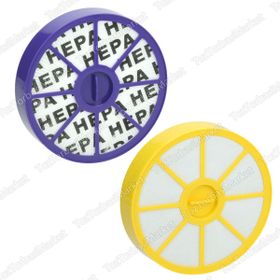 Dyson 102400052 DC 09 Uyumlu Hepa Filtre Seti