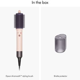 Dyson Airsmooth Ceramic Pink Rose Gold Islak Kuru Saç Şekillendirme Fırçası