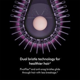 Dyson Airsmooth Ceramic Pink Rose Gold Islak Kuru Saç Şekillendirme Fırçası