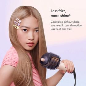 Dyson Airsmooth Ceramic Pink Rose Gold Islak Kuru Saç Şekillendirme Fırçası