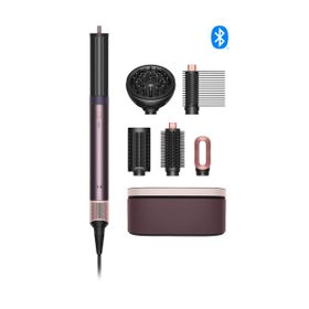 Dyson Airwrap Co-Anda 2x Jasper Plum Kıvırcık Bukleli Saç Şekillendirme ve Kurutma Seti