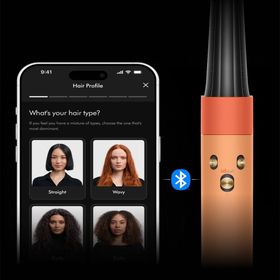 Dyson Airwrap I.d.™ Ceramic Apricot Saç Şekillendirme ve Kurutma Seti