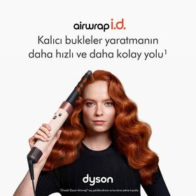 Dyson Airwrap I.d.™ Ceramic Pink Saç Şekillendirme ve Kurutma Seti