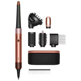 Dyson Airwrap I.d. Kıvırcık Bukleli Amber Silk Saç Şekillendirme Kurutma Seti