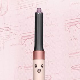 Dyson Airwrap I.d. Kıvırcık Bukleli Ceramic Pink Saç Şekillendirme Kurutma Seti
