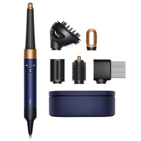 Dyson Airwrap I.d. Kıvırcık Bukleli Prusya Mavisi Saç Şekillendirme Kurutma Seti