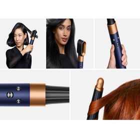 Dyson Airwrap I.d.™ Prusya Mavisi ve Topaz Saç Şekillendirme Kurutma Seti