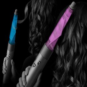Dyson Airwrap I.d.™ Prusya Mavisi ve Topaz Saç Şekillendirme Kurutma Seti