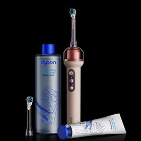 Dyson CameraJet Ceramic Pink Elektrikli Diş Fırçası ve Hassas Diş Arası Temizleyicisi