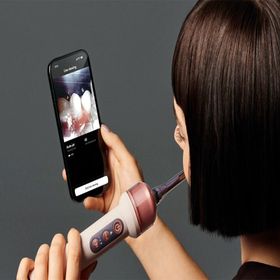 Dyson CameraJet Elektrikli Diş Fırçası ve Hassas Diş Arası Temizleyicisi
