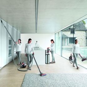 Dyson Cinetic Big Ball Absolute 2 Toz Torbasız Elektrikli Süpürge