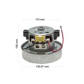 Dyson DC 15 Süpürge Motoru